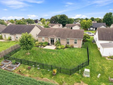 1608 Candlewick Lane West Lafayette IN 47906