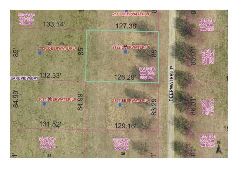 2122 Deepwater (Lot 34) Loop Monticello IN 47960