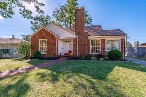423 Runnymeade Avenue Evansville IN 47714