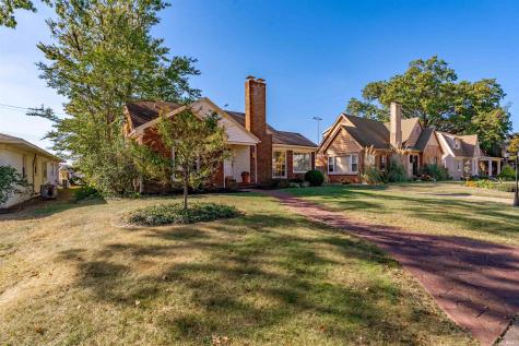 423 Runnymeade Avenue Evansville IN 47714