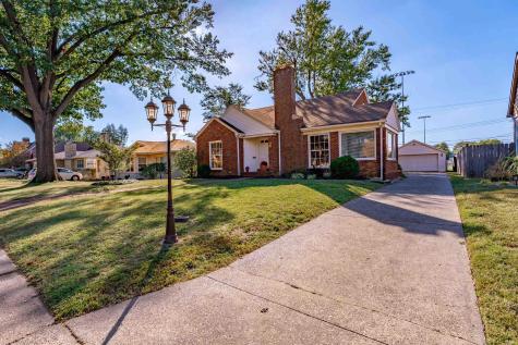 423 Runnymeade Avenue Evansville IN 47714