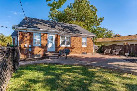 423 Runnymeade Avenue Evansville IN 47714