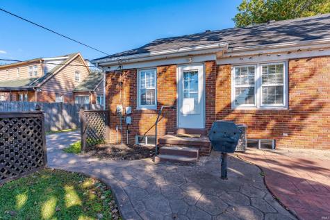 423 Runnymeade Avenue Evansville IN 47714