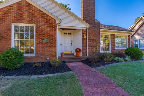 423 Runnymeade Avenue Evansville IN 47714
