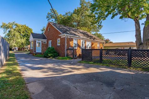 423 Runnymeade Avenue Evansville IN 47714