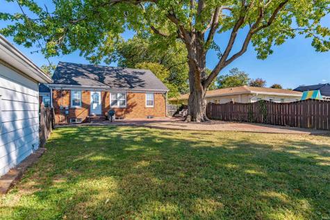 423 Runnymeade Avenue Evansville IN 47714