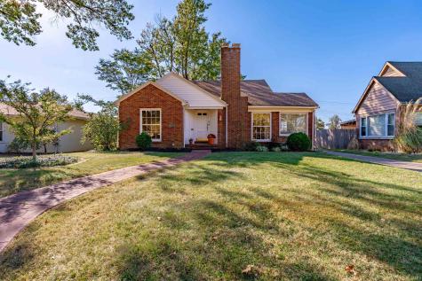 423 Runnymeade Avenue Evansville IN 47714