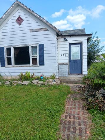 321 N Chicago Avenue Brazil IN 47834