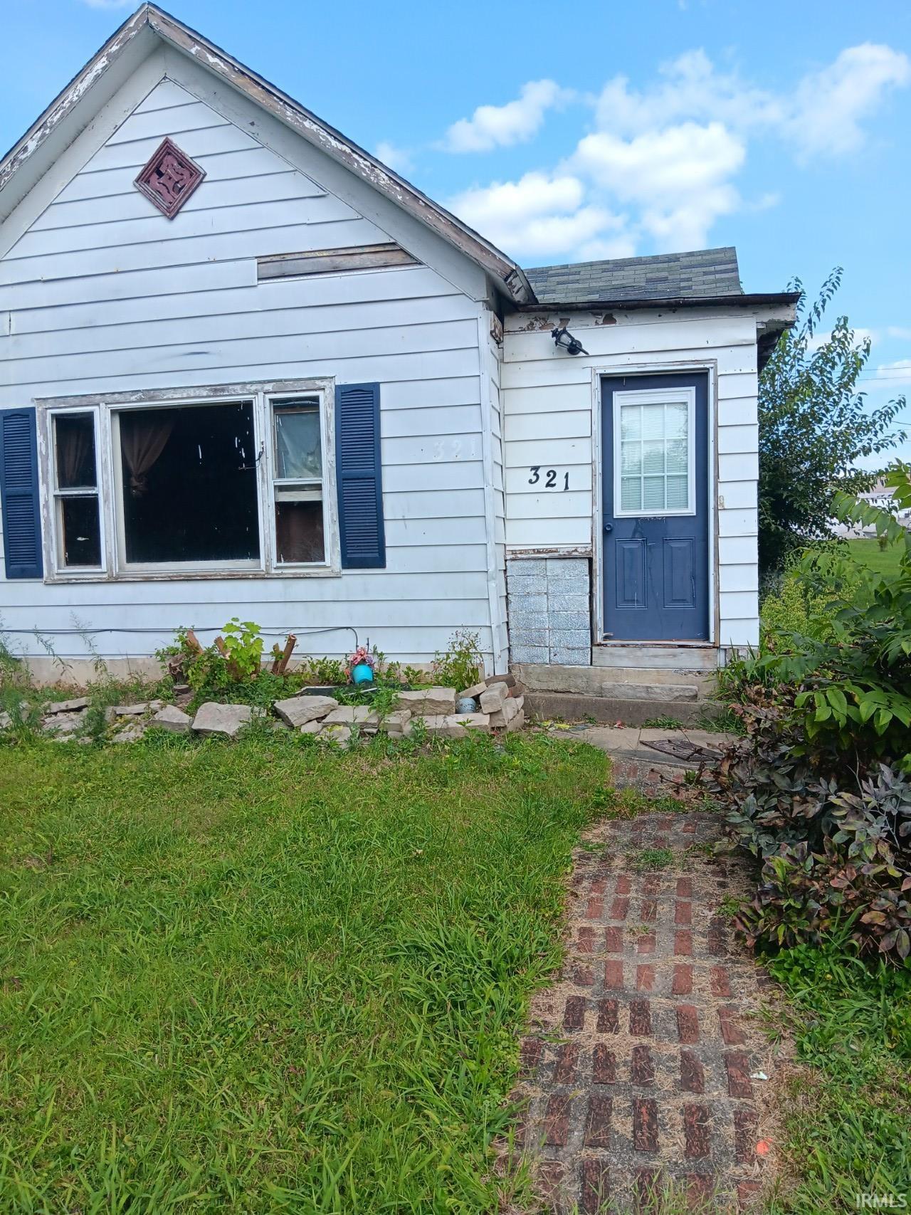 321 N Chicago Avenue Brazil IN 47834