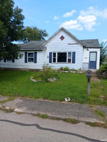 321 N Chicago Avenue Brazil IN 47834