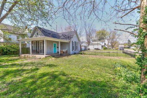 505 W 2nd Street Mount Vernon IN 47620