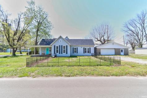 505 W 2nd Street Mount Vernon IN 47620