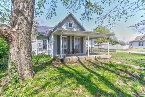 505 W 2nd Street Mount Vernon IN 47620