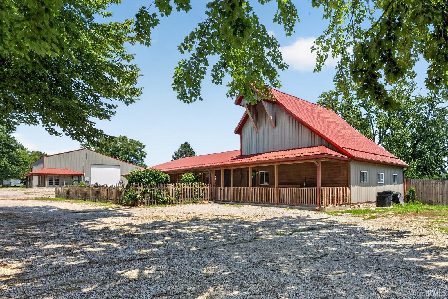 14969 S St Road 59 Jasonville IN 47438