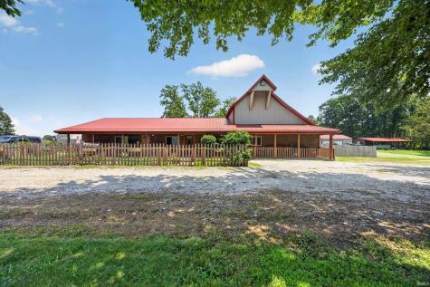 14969 S St Road 59 Jasonville IN 47438