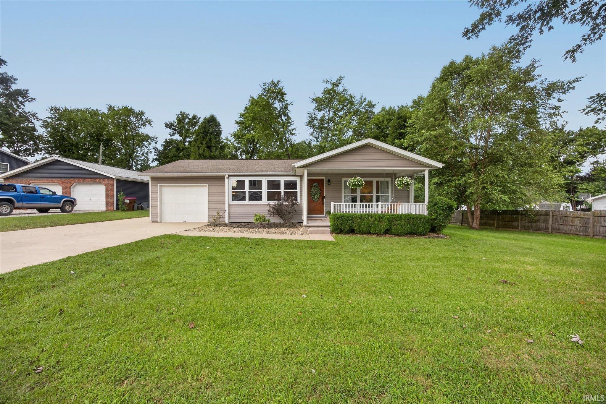107 Terrace Drive Loogootee IN 47553