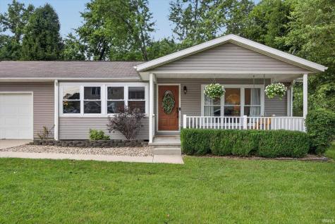 107 Terrace Drive Loogootee IN 47553