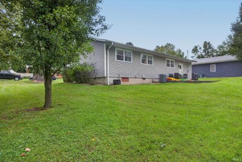 107 Terrace Drive Loogootee IN 47553