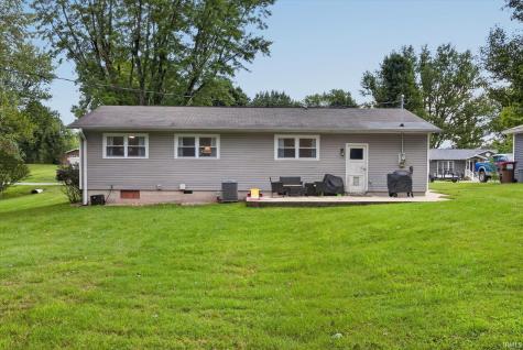 107 Terrace Drive Loogootee IN 47553