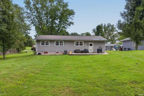 107 Terrace Drive Loogootee IN 47553