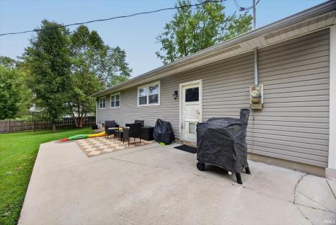 107 Terrace Drive Loogootee IN 47553