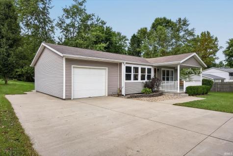 107 Terrace Drive Loogootee IN 47553