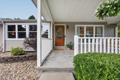 107 Terrace Drive Loogootee IN 47553