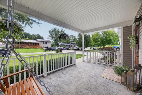 107 Terrace Drive Loogootee IN 47553