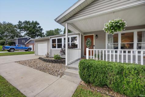 107 Terrace Drive Loogootee IN 47553