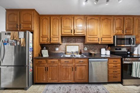 107 Terrace Drive Loogootee IN 47553