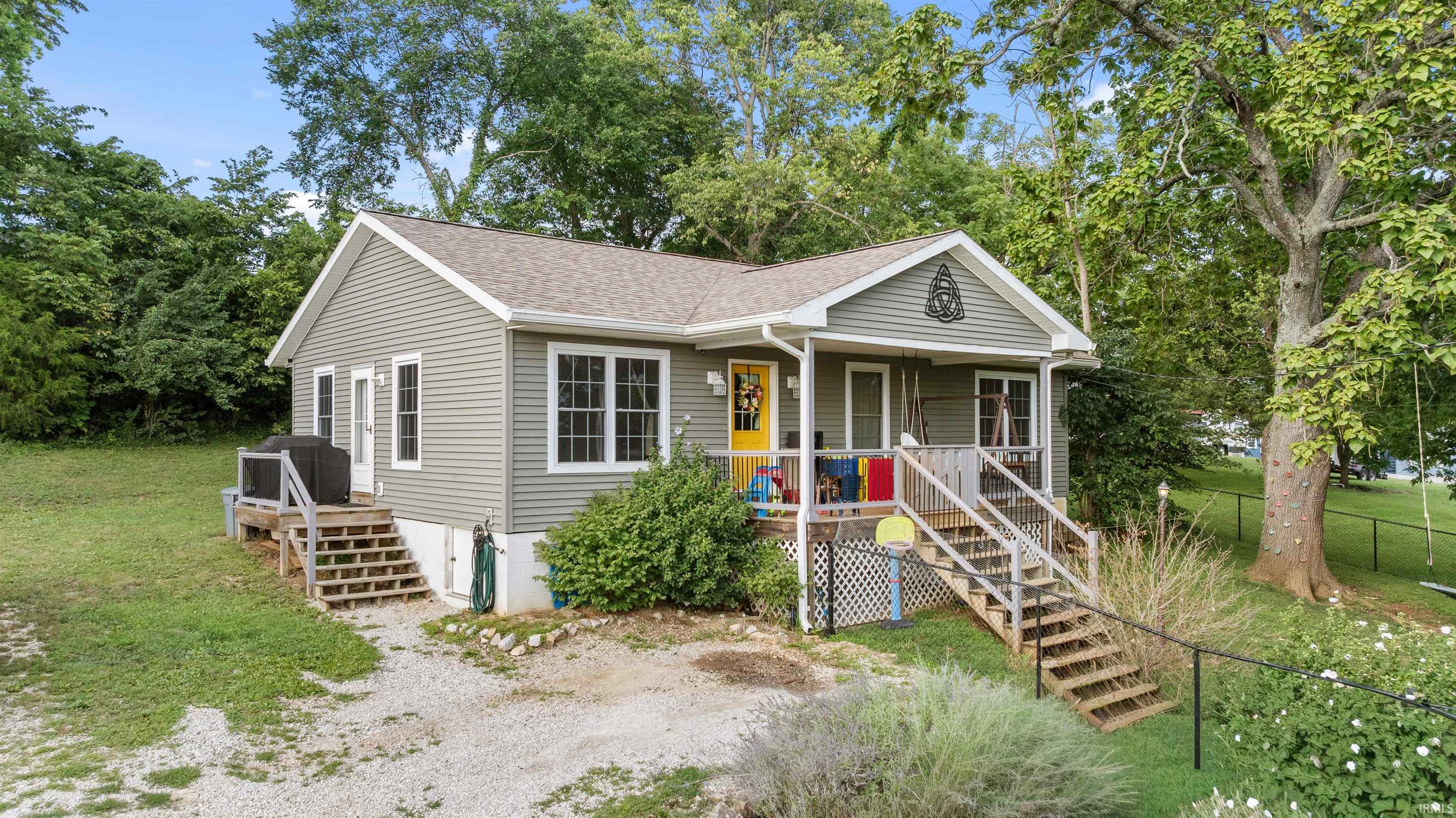 316 W Thornton Street Paoli IN 47454