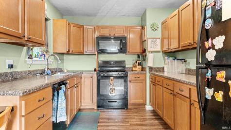 316 W Thornton Street Paoli IN 47454