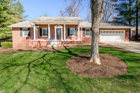 1611 E Thornton Drive Bloomington IN 47401