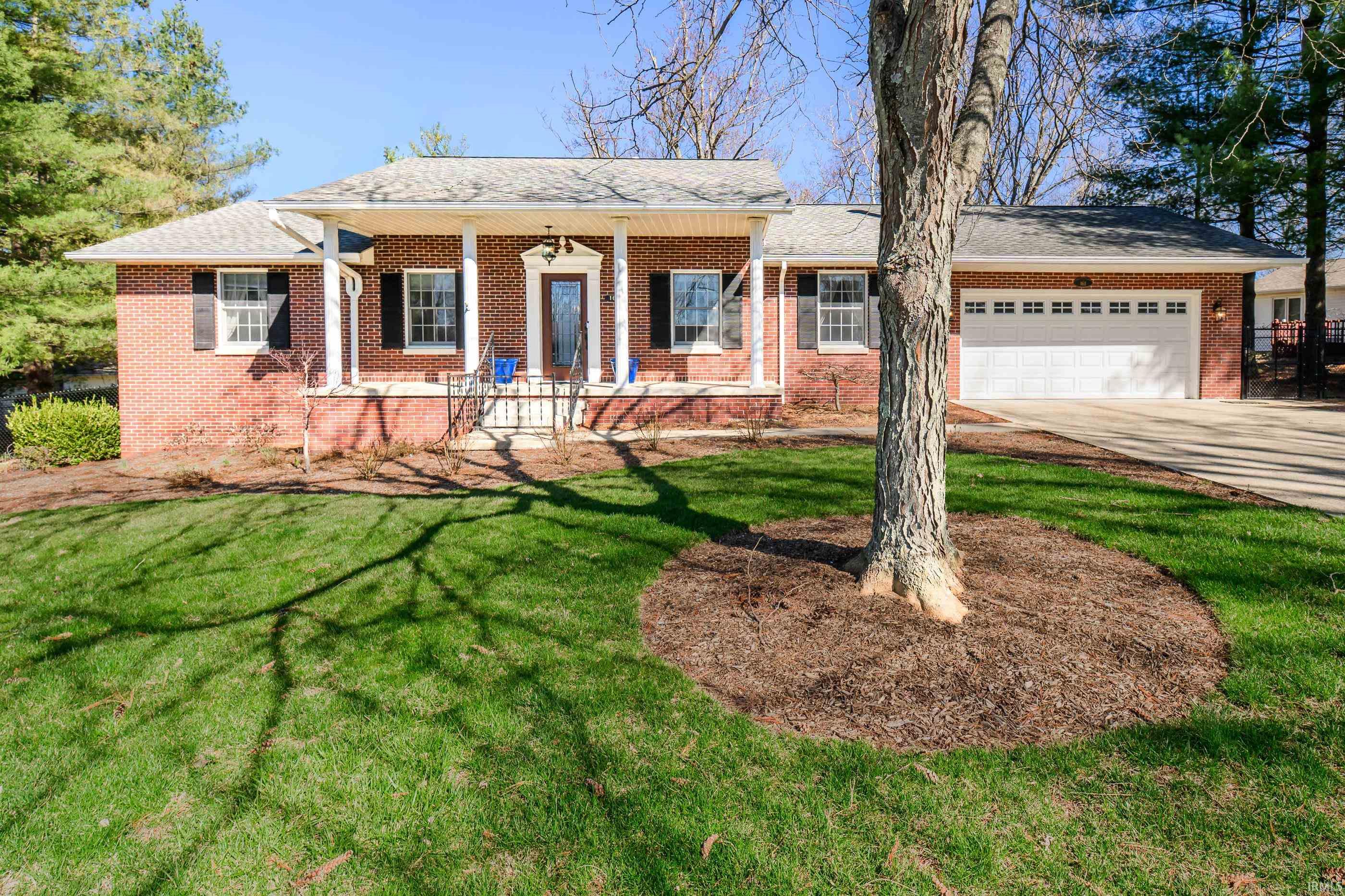 1611 E Thornton Drive Bloomington IN 47401