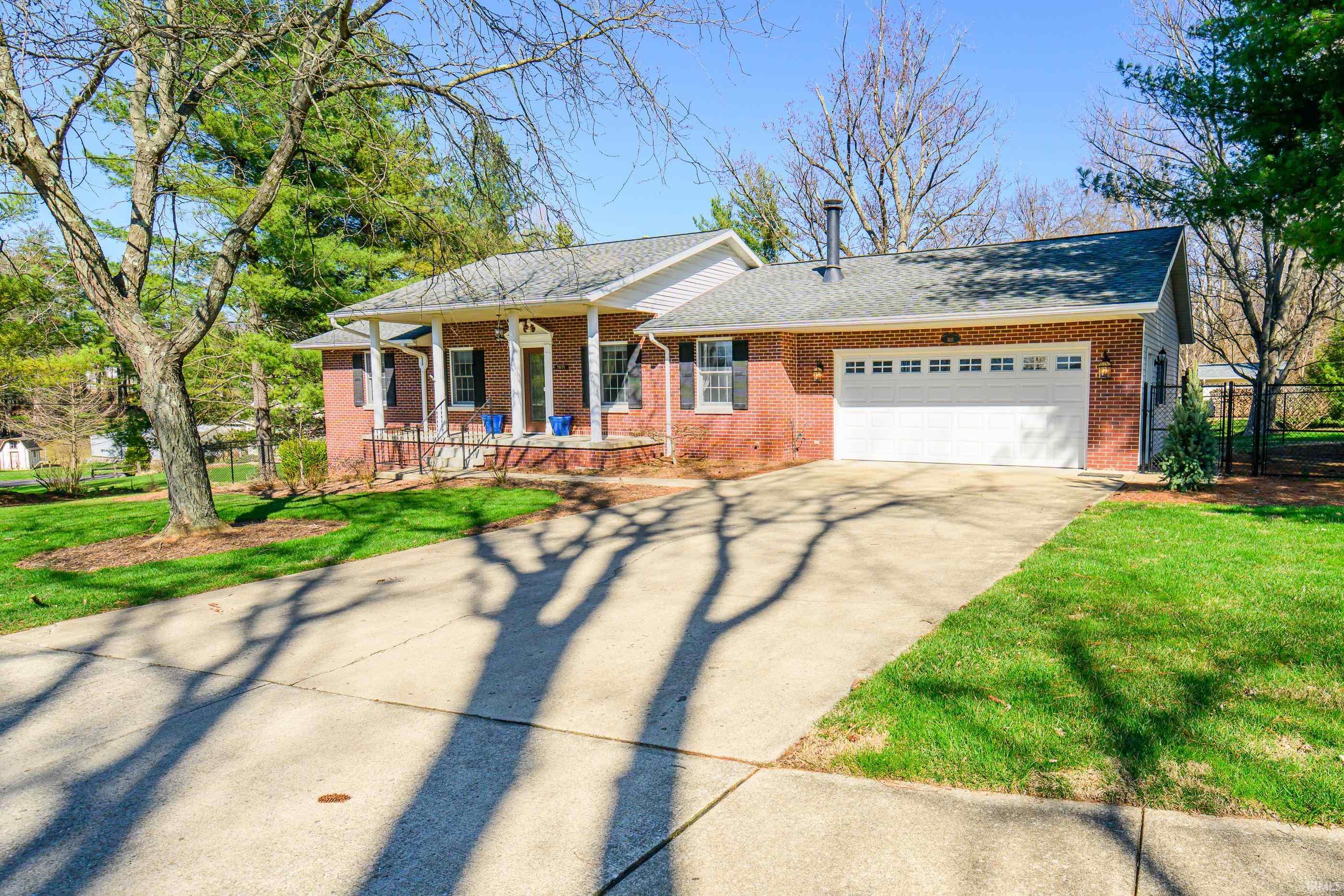1611 E Thornton Drive Bloomington IN 47401