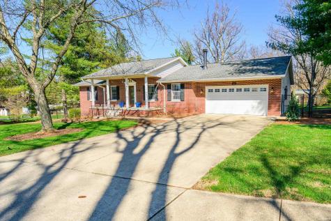 1611 E Thornton Drive Bloomington IN 47401