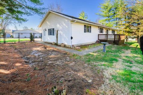 1611 E Thornton Drive Bloomington IN 47401