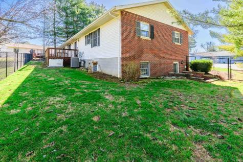 1611 E Thornton Drive Bloomington IN 47401