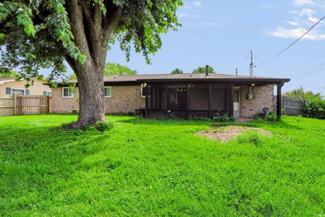 108 Granby Drive Indianapolis IN 46229