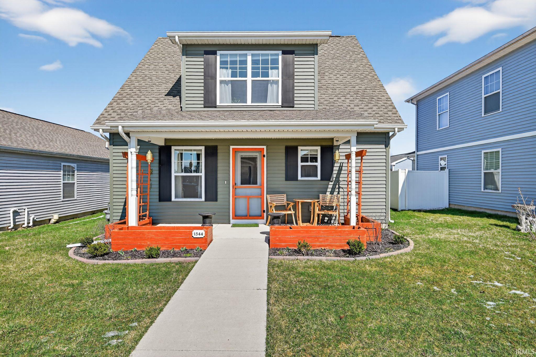 1544 E Edgar Avenue Mishawaka IN 46545