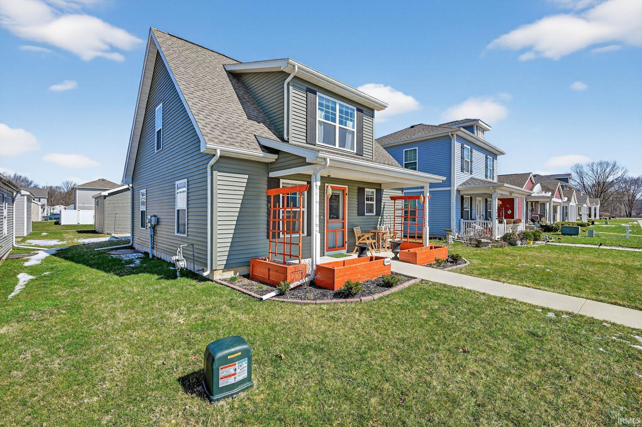 1544 E Edgar Avenue Mishawaka IN 46545