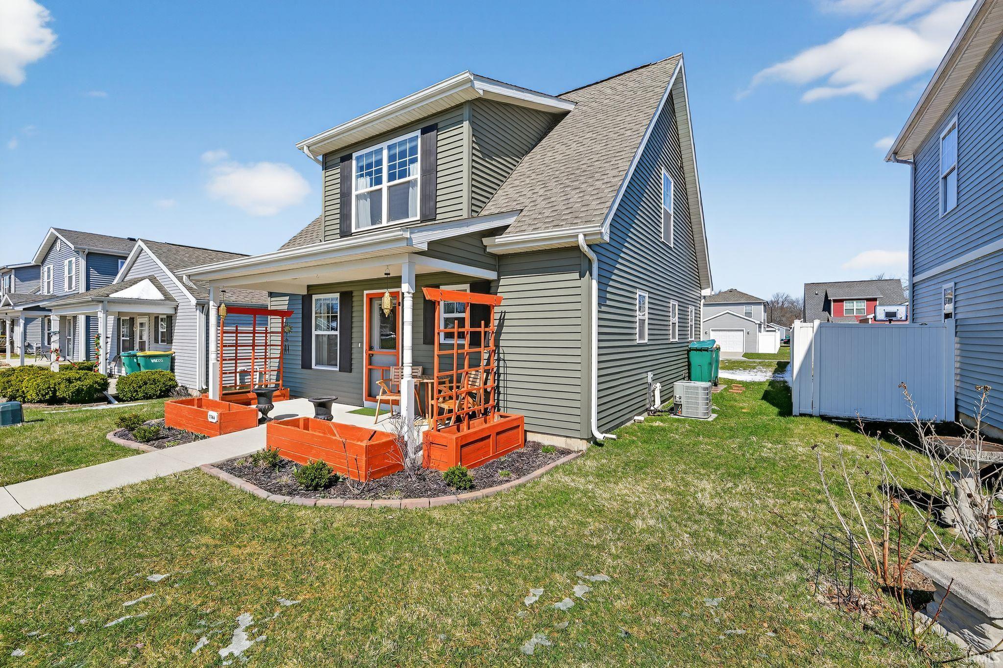1544 E Edgar Avenue Mishawaka IN 46545