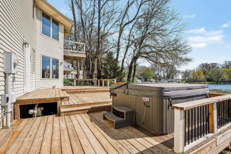 161 Holton Road Laporte IN 46350