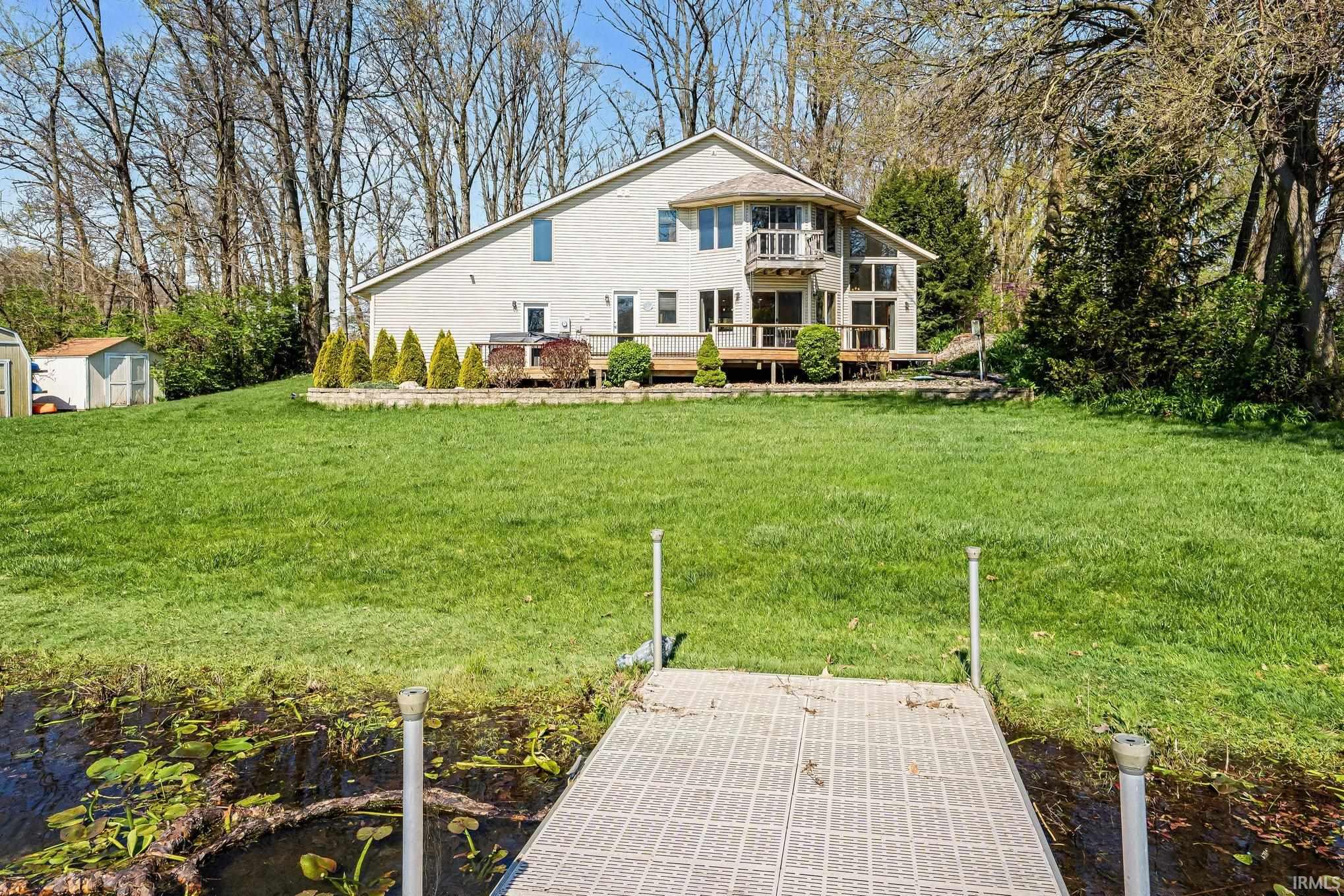 161 Holton Road Laporte IN 46350