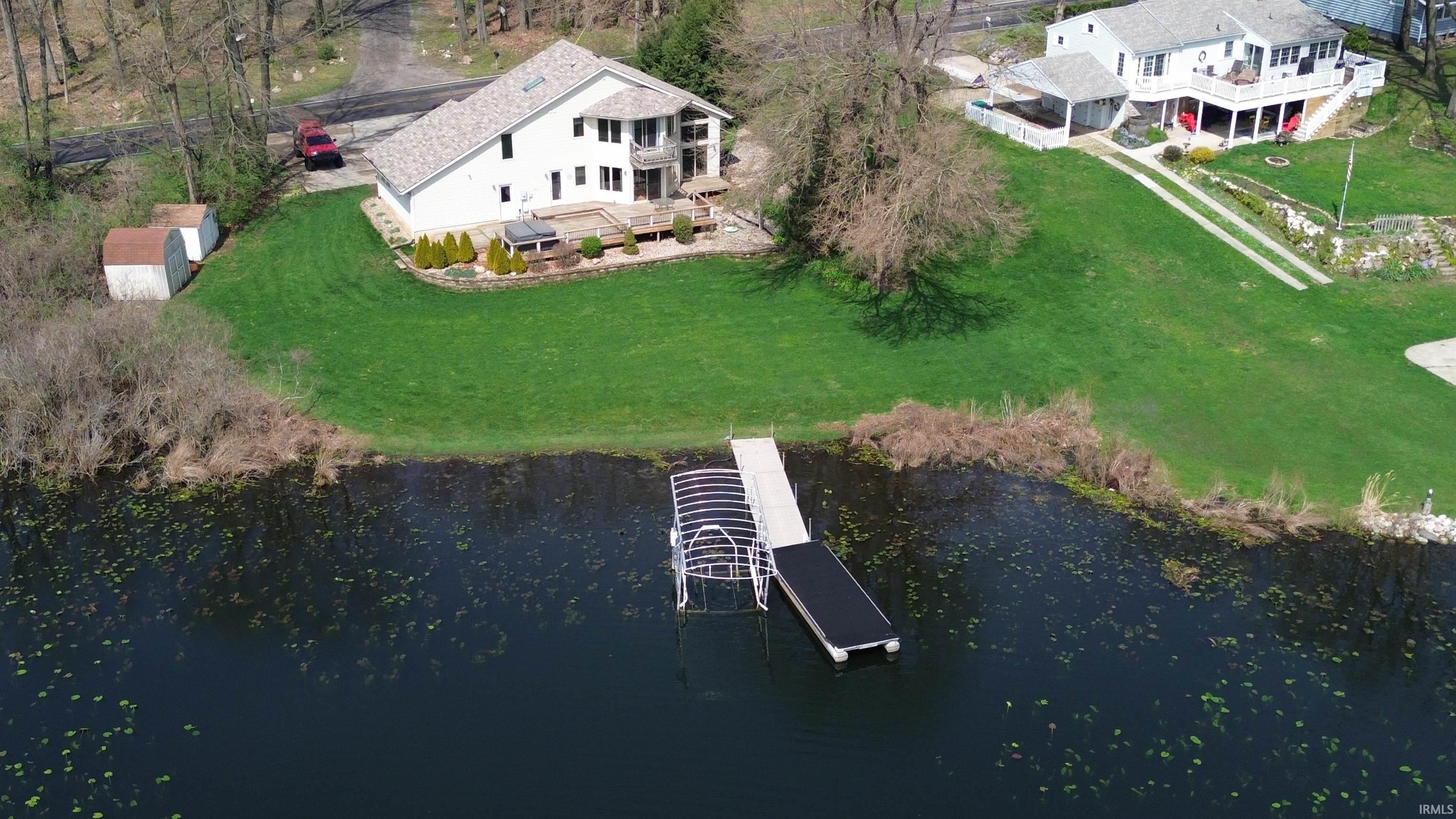 161 Holton Road Laporte IN 46350