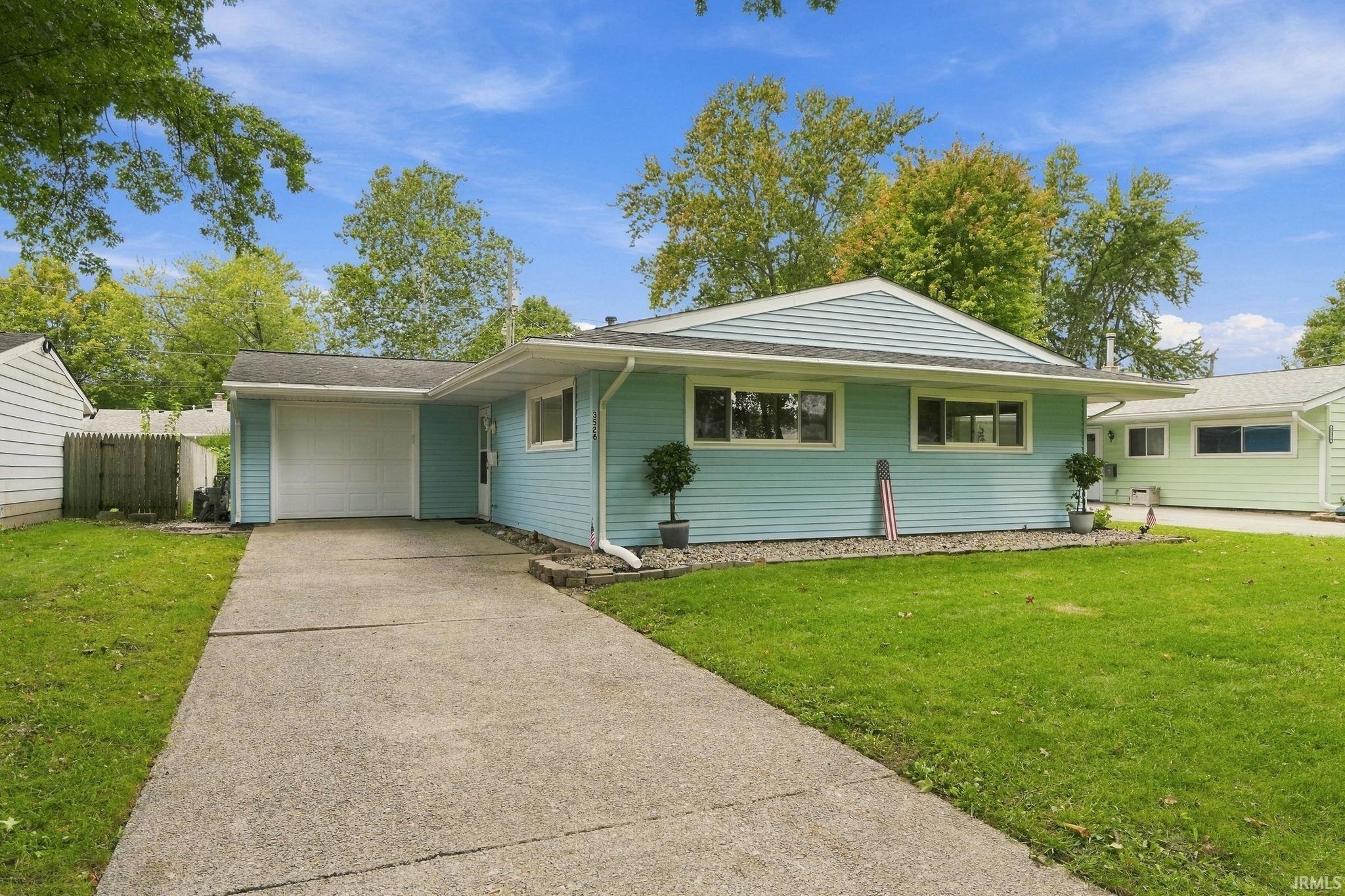 3526 Owaissa Way Fort Wayne IN 46809
