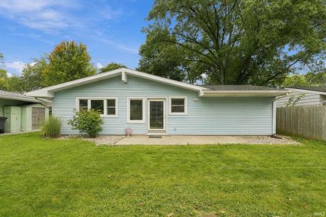 3526 Owaissa Way Fort Wayne IN 46809