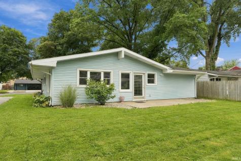 3526 Owaissa Way Fort Wayne IN 46809