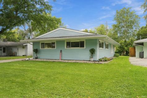 3526 Owaissa Way Fort Wayne IN 46809