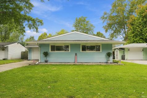 3526 Owaissa Way Fort Wayne IN 46809